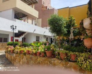 Jardí de Estudi de lloguer en  Ceuta Capital amb Terrassa