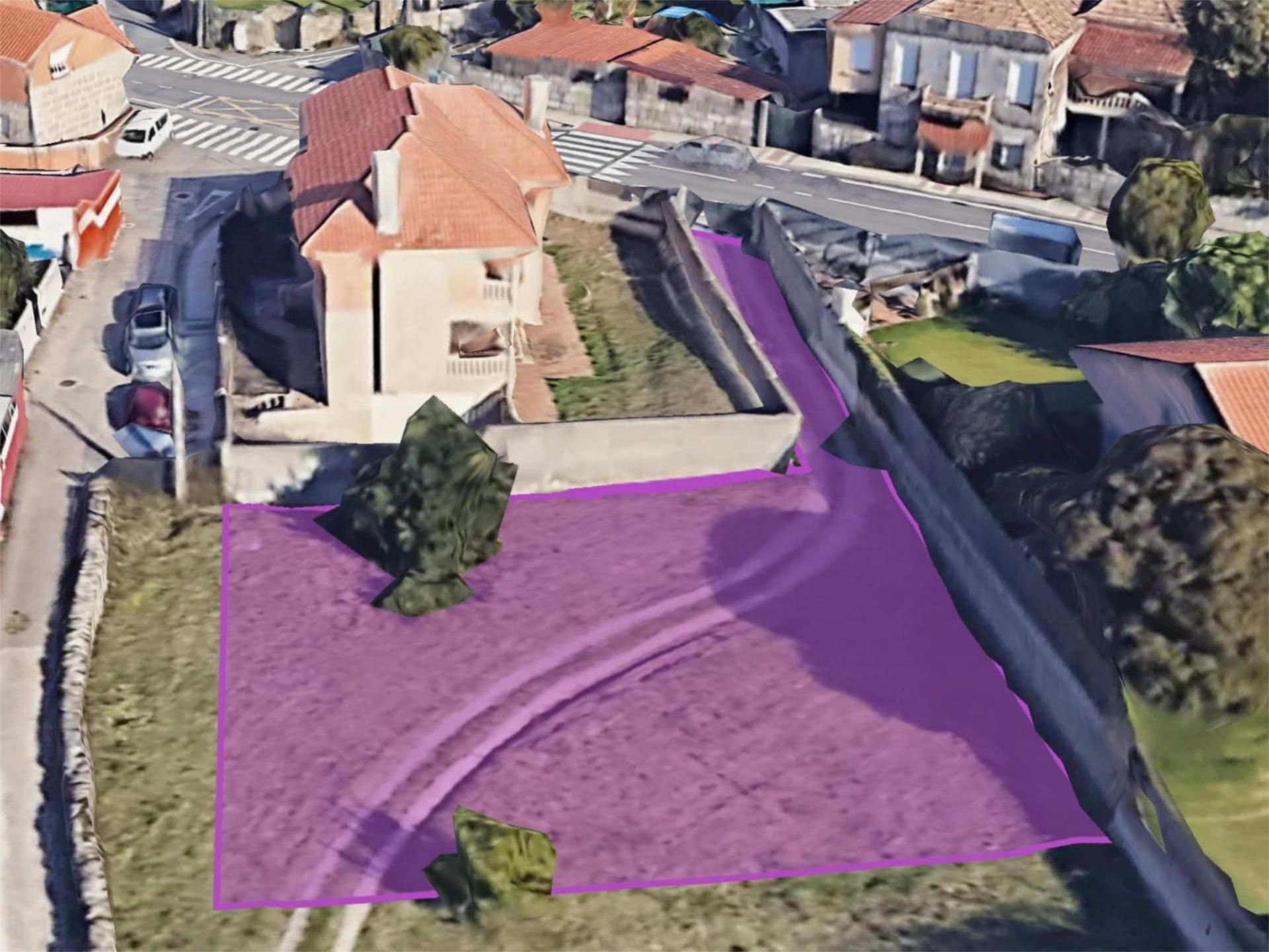 Land for sale in EP-2003, 91, Coruxo - Oia - Saiáns Land for sale in Vigo