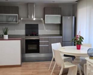 Kitchen of Flat for sale in Blanes  with Balcony