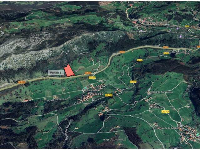 Finca rústica en Venta en Barrio Hijas, 9L en Puente Viesgo