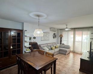 Living room of Flat to rent in Rocafort  with Air Conditioner