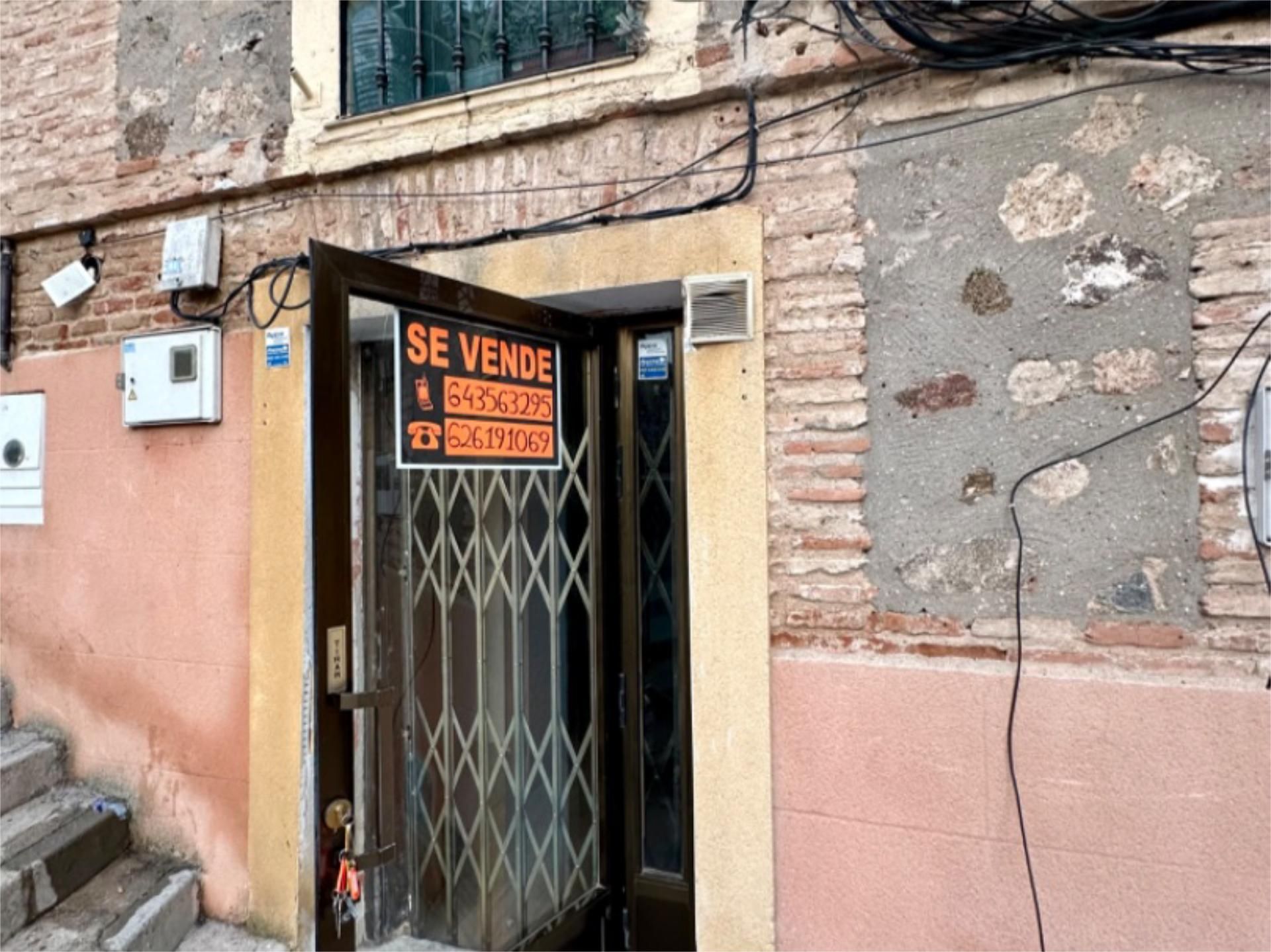 Local en venda en  Toledo Capital amb Parquet
