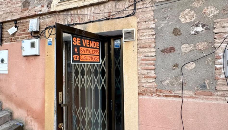 Premises for sale in Calle Cardenal Tavera, 20, Antequeruela y Covachuelas, Toledo - image 1 Photo 1 of Premises for sale in Calle Cardenal Tavera, 20, Antequeruela y Covachuelas, Toledo