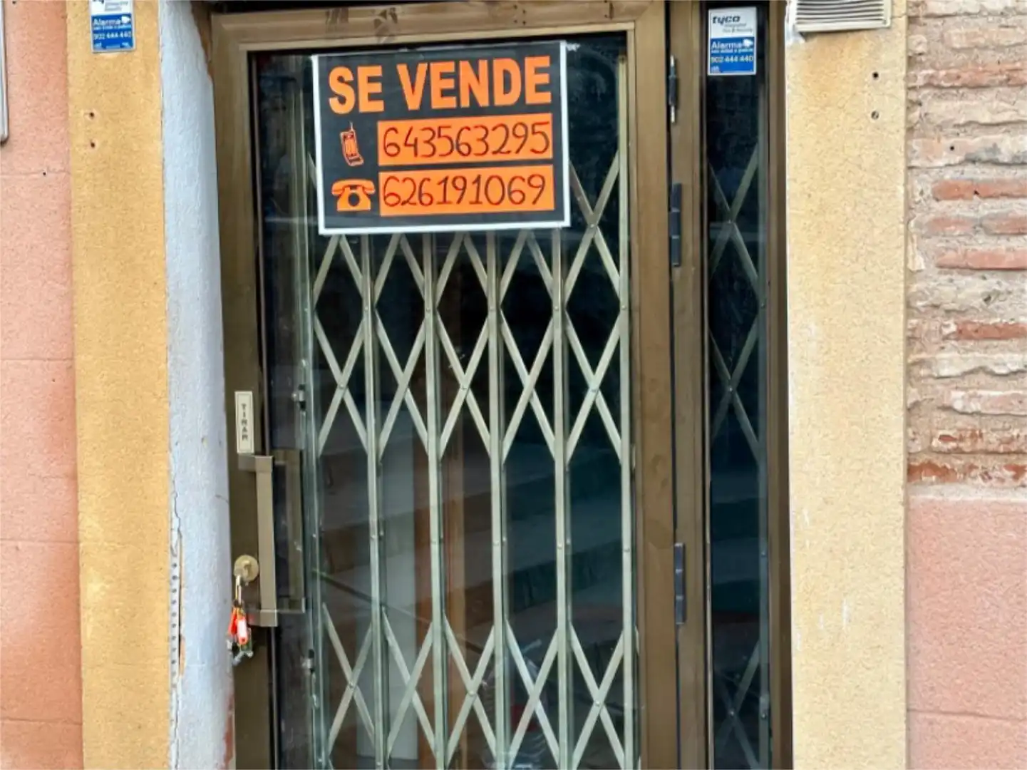 Local en venda a Calle Cardenal Tavera, 20, Antequeruela y Covachuelas Local en venda en Toledo amb Parquet