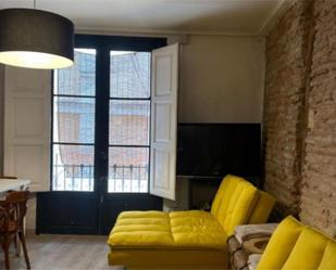 Living room of Flat to rent in  Logroño