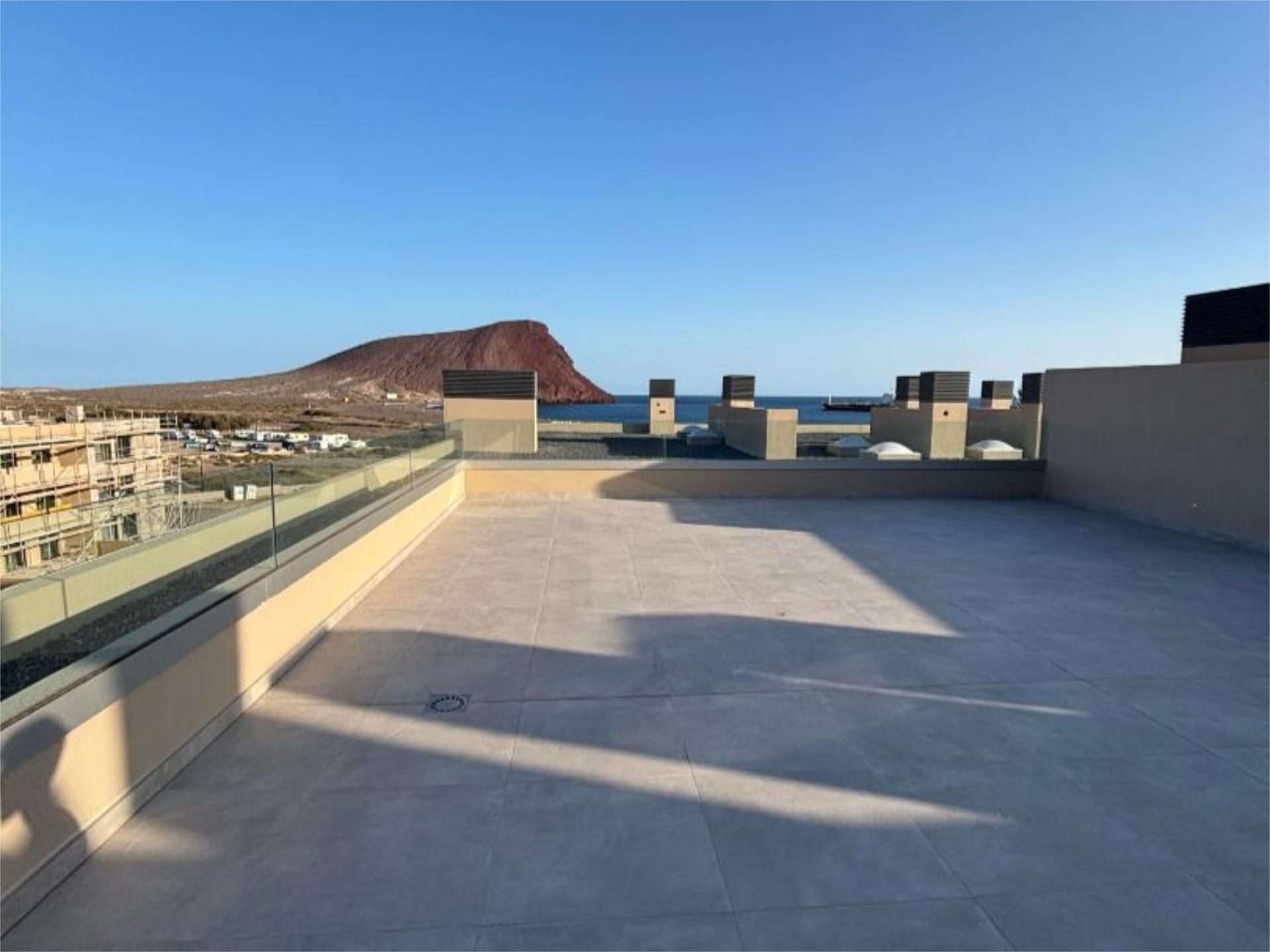 Terrassa de Àtic en venda en Granadilla de Abona amb Terrassa i Piscina