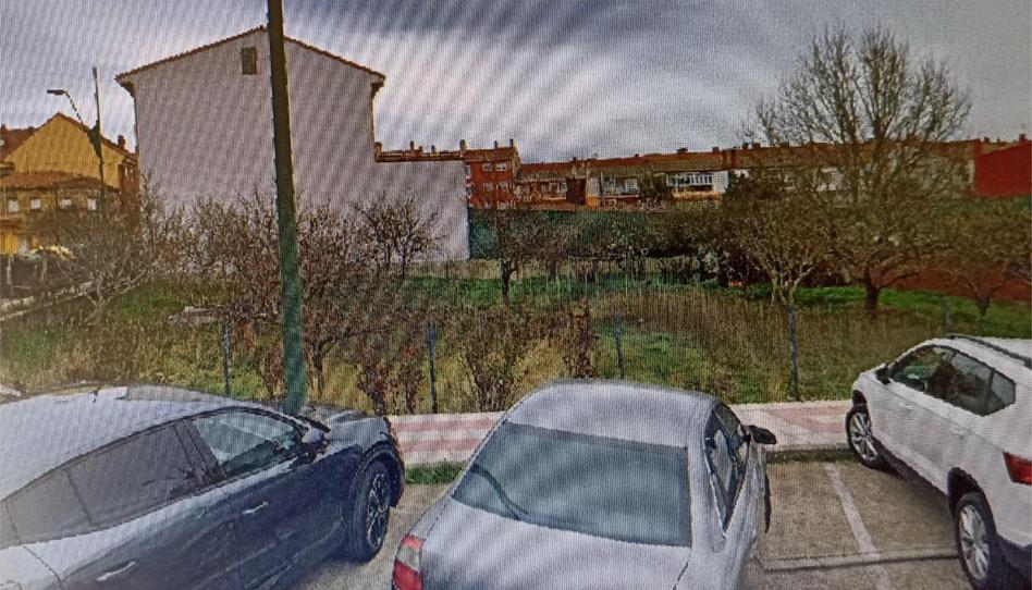 Photo 1 of Constructible Land for sale in Calle la Pradera, 20, Trobajo del Camino, León