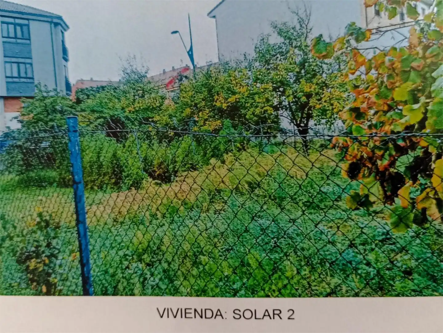 Constructible Land for sale in Calle la Pradera, 20, Trobajo del Camino Constructible Land for sale in San Andrés del Rabanedo