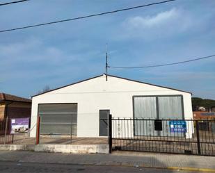 Exterior view of Industrial buildings for sale in Sils