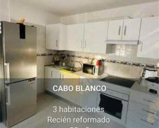 Kitchen of Apartment for sale in Arona