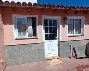 Exterior view of Flat to rent in Granadilla de Abona  with Terrace