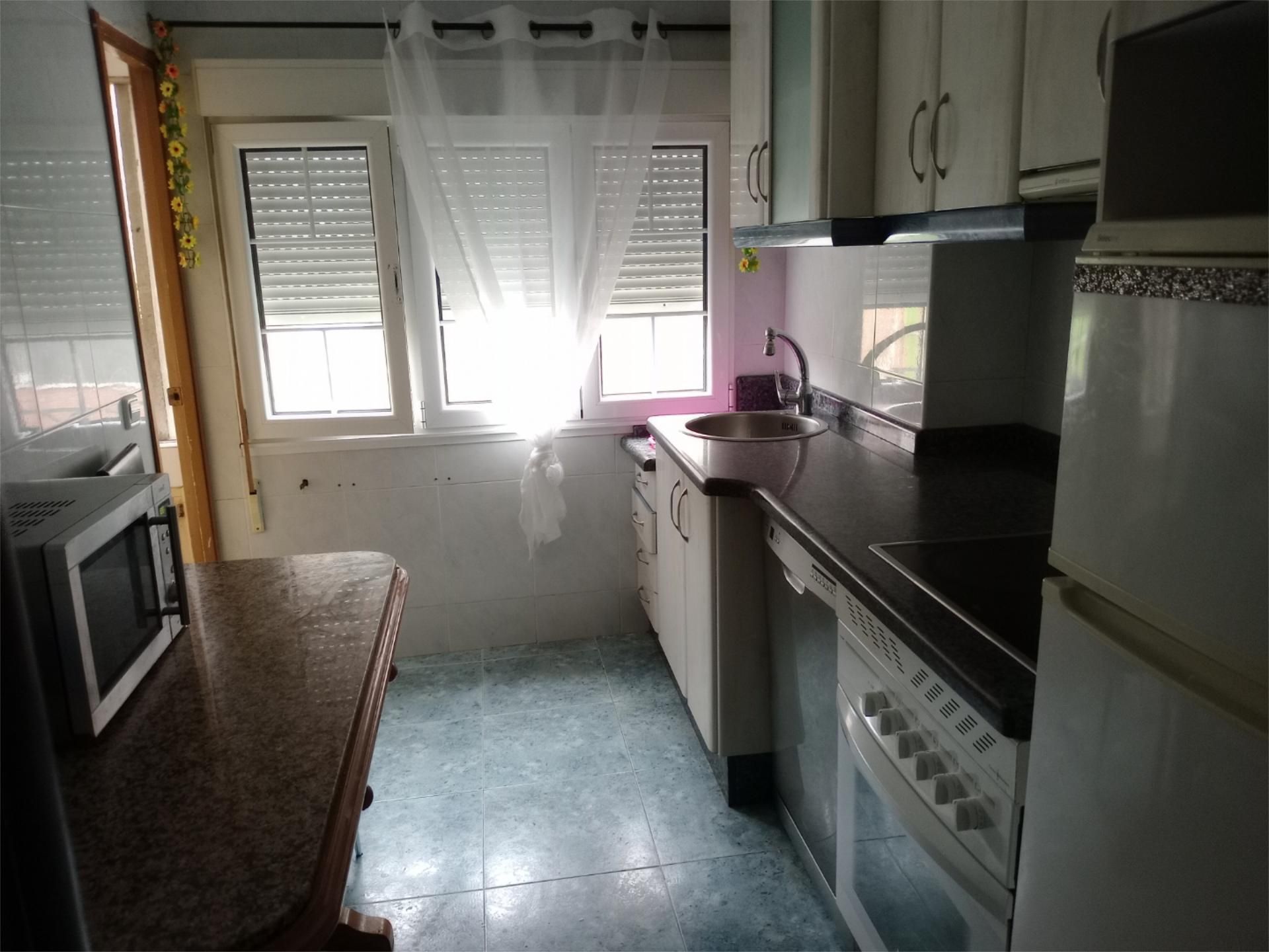 Kitchen of Flat for sale in Langreo