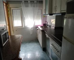 Kitchen of Flat for sale in Langreo  with Storage room, Furnished and Washing machine