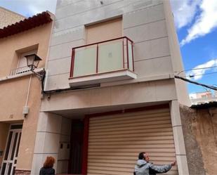 Exterior view of Duplex for sale in Calasparra  with Terrace, Storage room and Balcony