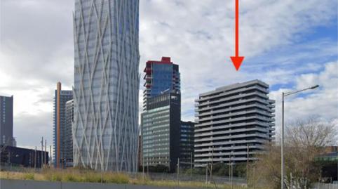 Foto 3 de Garatge en venda a Avinguda D'eduard Maristany, 7, El Besós i el Maresme,  Barcelona Capital