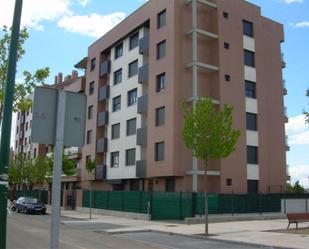 Exterior view of Flat to rent in Valladolid Capital