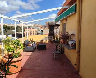 Terrace of Attic to share in Alicante / Alacant  with Air Conditioner, Terrace and Balcony