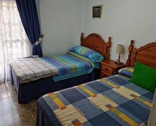 Bedroom of Flat for sale in Vélez-Málaga  with Air Conditioner, Terrace and Balcony