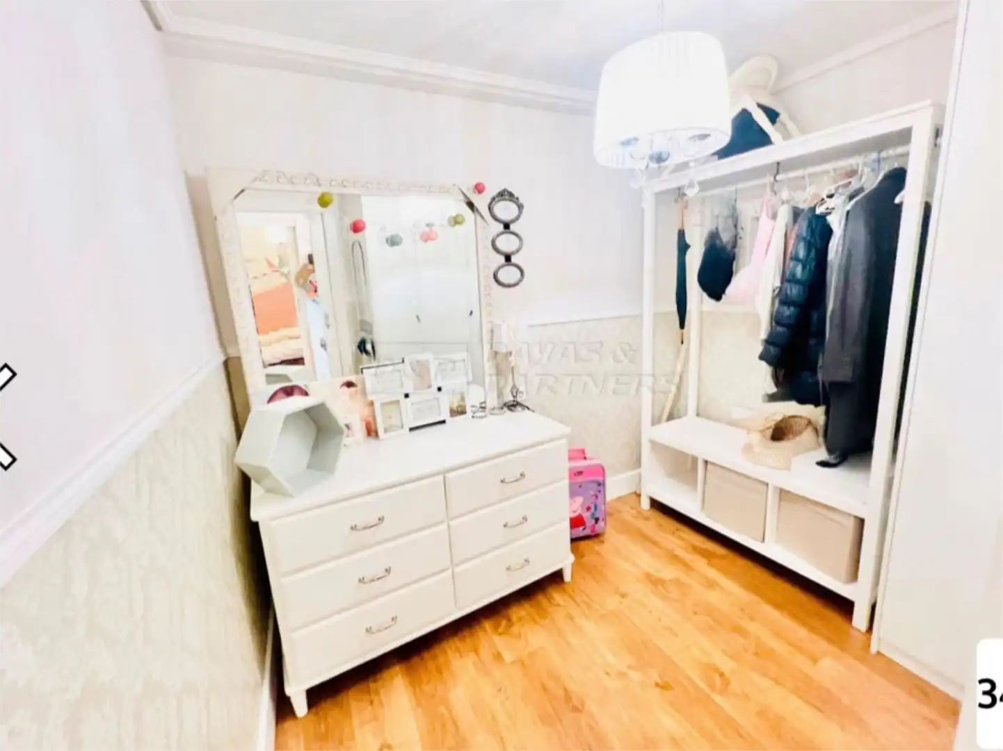 Habitación de Piso en venta en Callosa de Segura con Aire acondicionado, Calefacción y Trastero