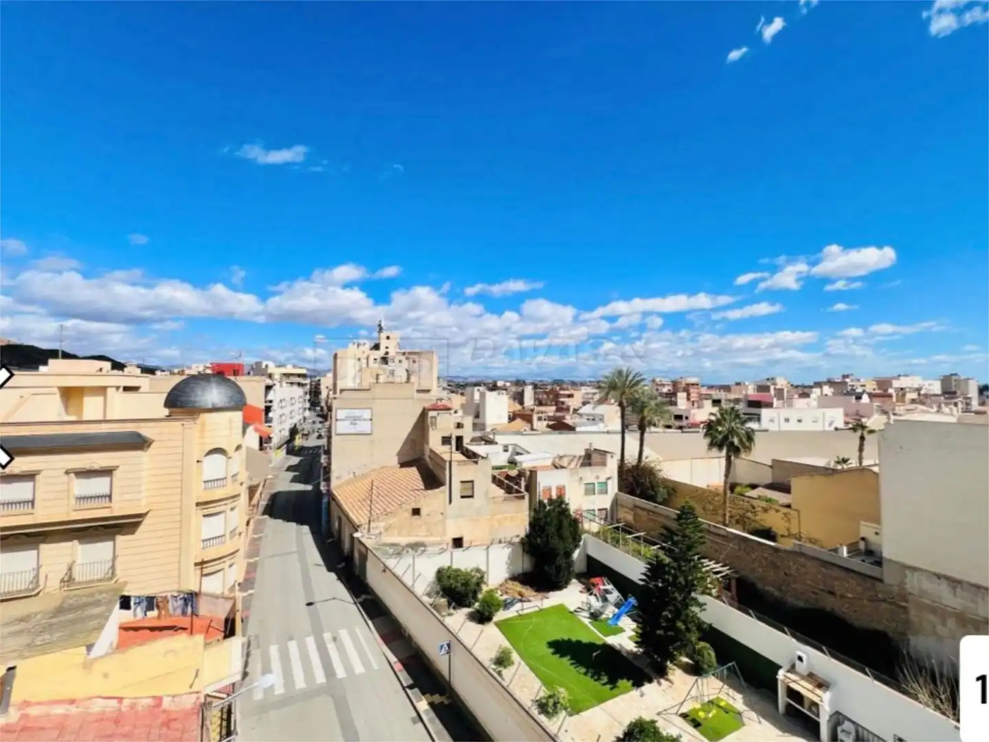 Vista exterior de Piso en venta en Callosa de Segura con Aire acondicionado, Calefacción y Trastero