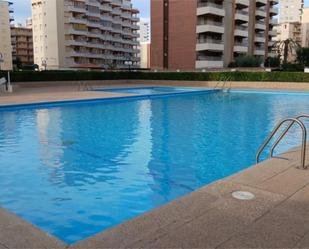 Swimming pool of Flat to rent in Gandia  with Air Conditioner, Private garden and Terrace