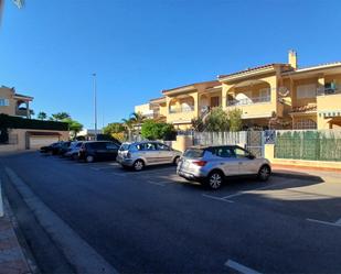 Aparcament de Casa adosada en venda en Santa Pola