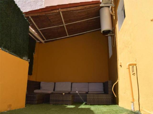 Piso en Alquiler en Paseo de los Tilos, 40 en La Unión - Cruz de Humilladero - Los Tilos