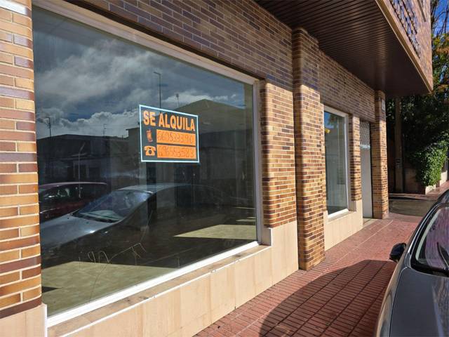 Local comercial en Alquiler en Calle Mayor, 2 en Santa Olalla