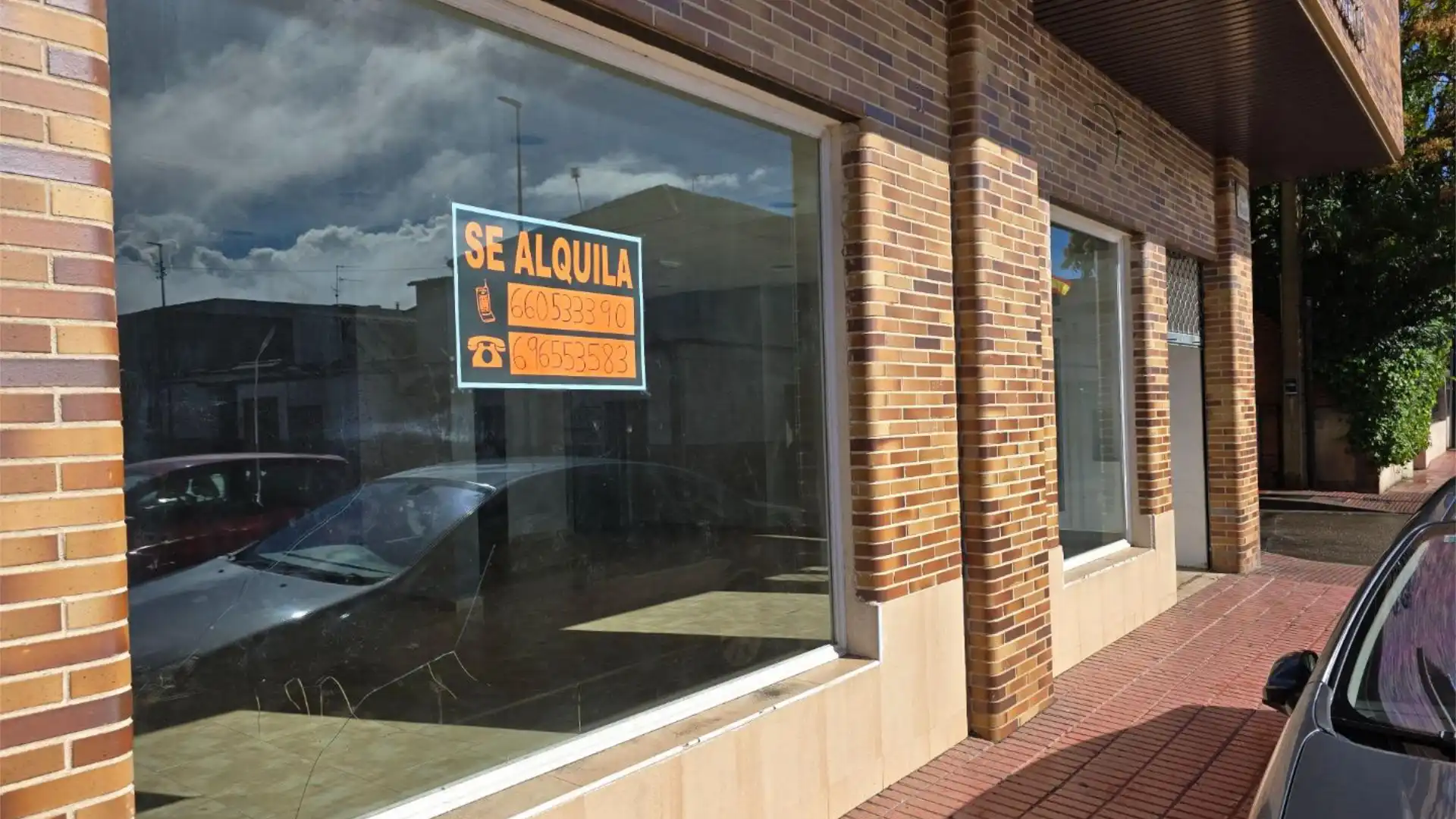 Local de alquiler en Santa Olalla con Aire acondicionado y Calefacción