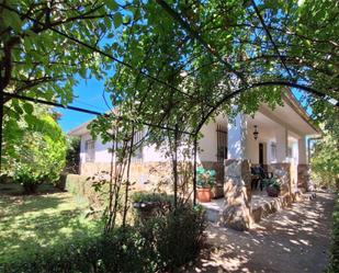 Garden of House or chalet for sale in Espinosa de Henares