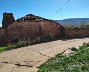 Planta baixa en venda en Rebollar (Soria)