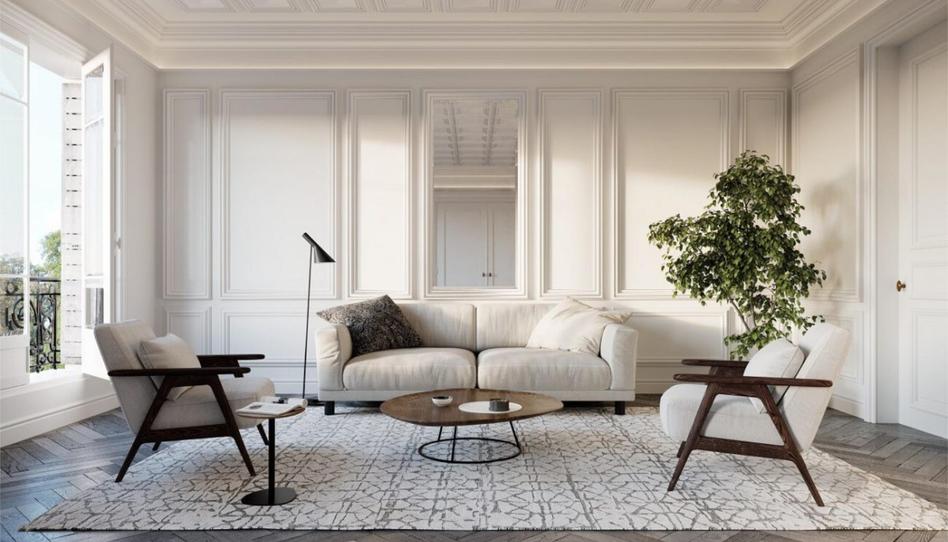 Photo 1 of Flat for sale in Calle del Príncipe de Vergara, 115, El Viso, Madrid