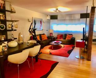 Living room of Loft for sale in Eibar