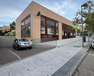 Vista exterior de Garatge de lloguer en Paracuellos de Jarama