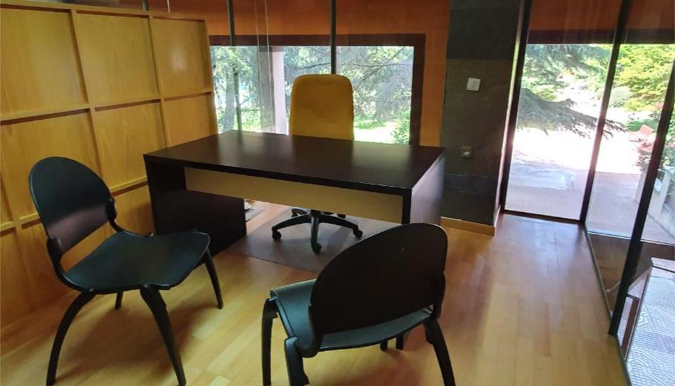 Photo 1 of Office to rent in Avenida del Ventisquero de la Condesa, 13, Arroyo del Fresno, Madrid