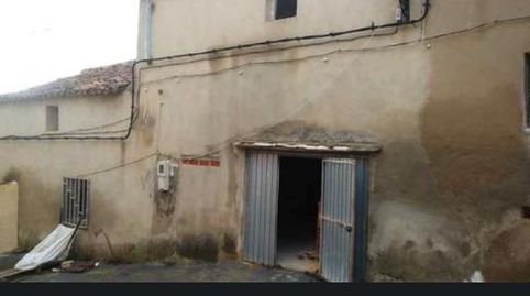 Casa adosada en venta en Plaza Iglesia, 7, Higueruela, Albacete - imagen 4 Foto 4 de Casa adosada en venta en Plaza Iglesia, 7, Higueruela, Albacete