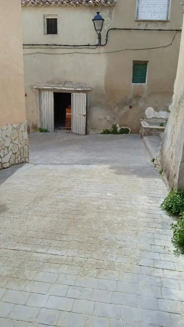 Casa adosada en venta en Plaza Iglesia, 7, Higueruela Parking de Casa adosada en venta en Higueruela con Trastero