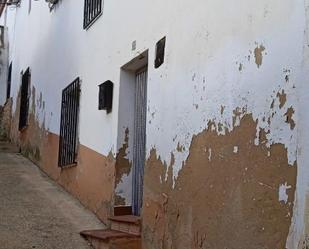 Vista exterior de Casa adosada en venda en Higueruela