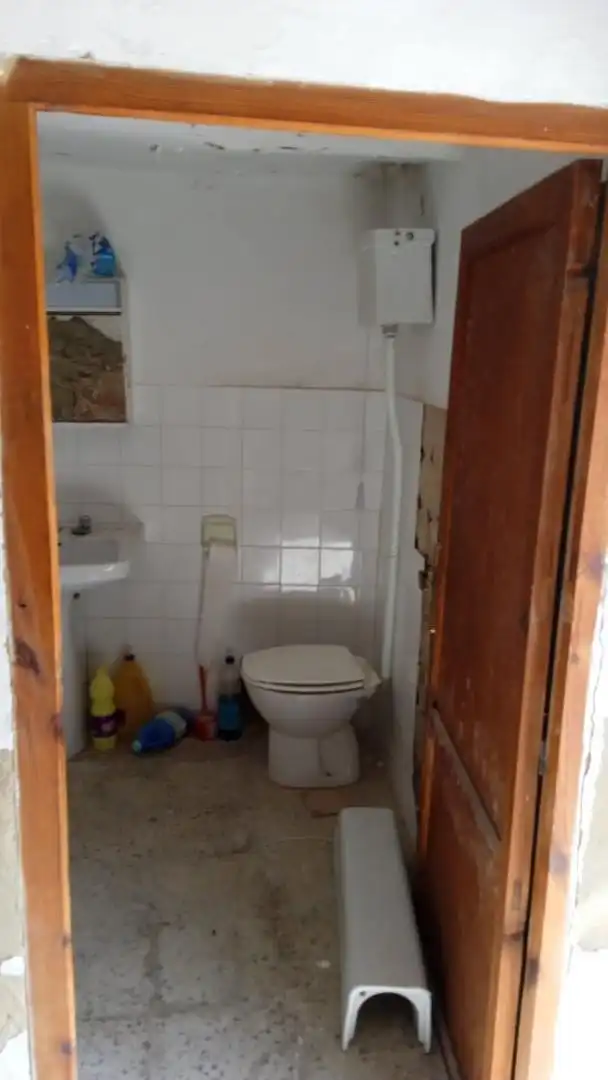 Casa adosada en venta en Plaza Iglesia, 7, Higueruela Baño de Casa adosada en venta en Higueruela con Trastero