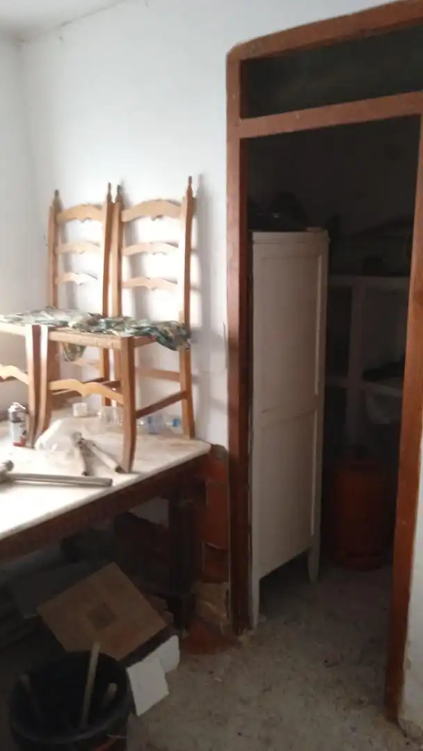 Casa adosada en venta en Plaza Iglesia, 7, Higueruela Comedor de Casa adosada en venta en Higueruela con Trastero