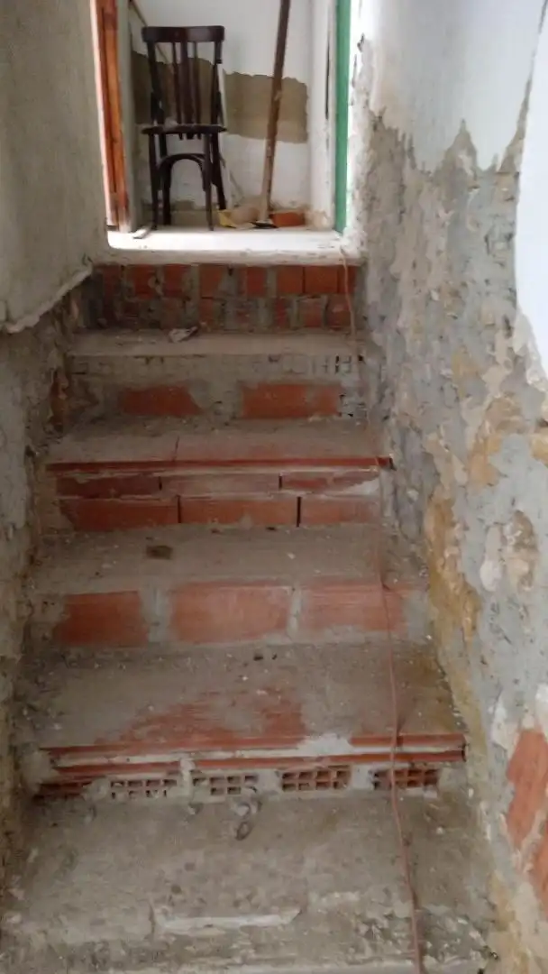 Casa adosada en venta en Plaza Iglesia, 7, Higueruela Casa adosada en venta en Higueruela con Trastero