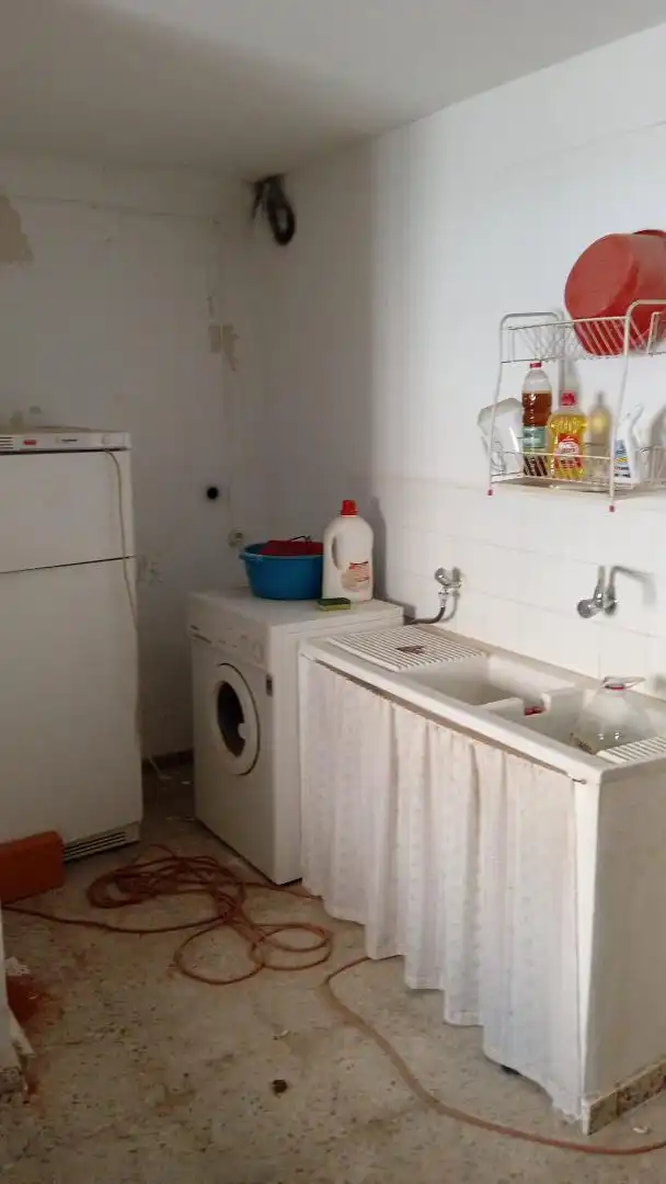 Casa adosada en venta en Plaza Iglesia, 7, Higueruela Cocina de Casa adosada en venta en Higueruela con Trastero