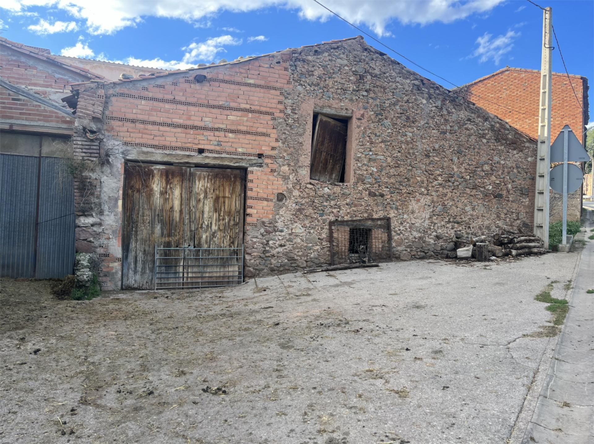 Exterior view of Country house for sale in San Millán de la Cogolla
