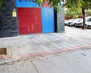 Exterior view of Garage to rent in  Huelva Capital