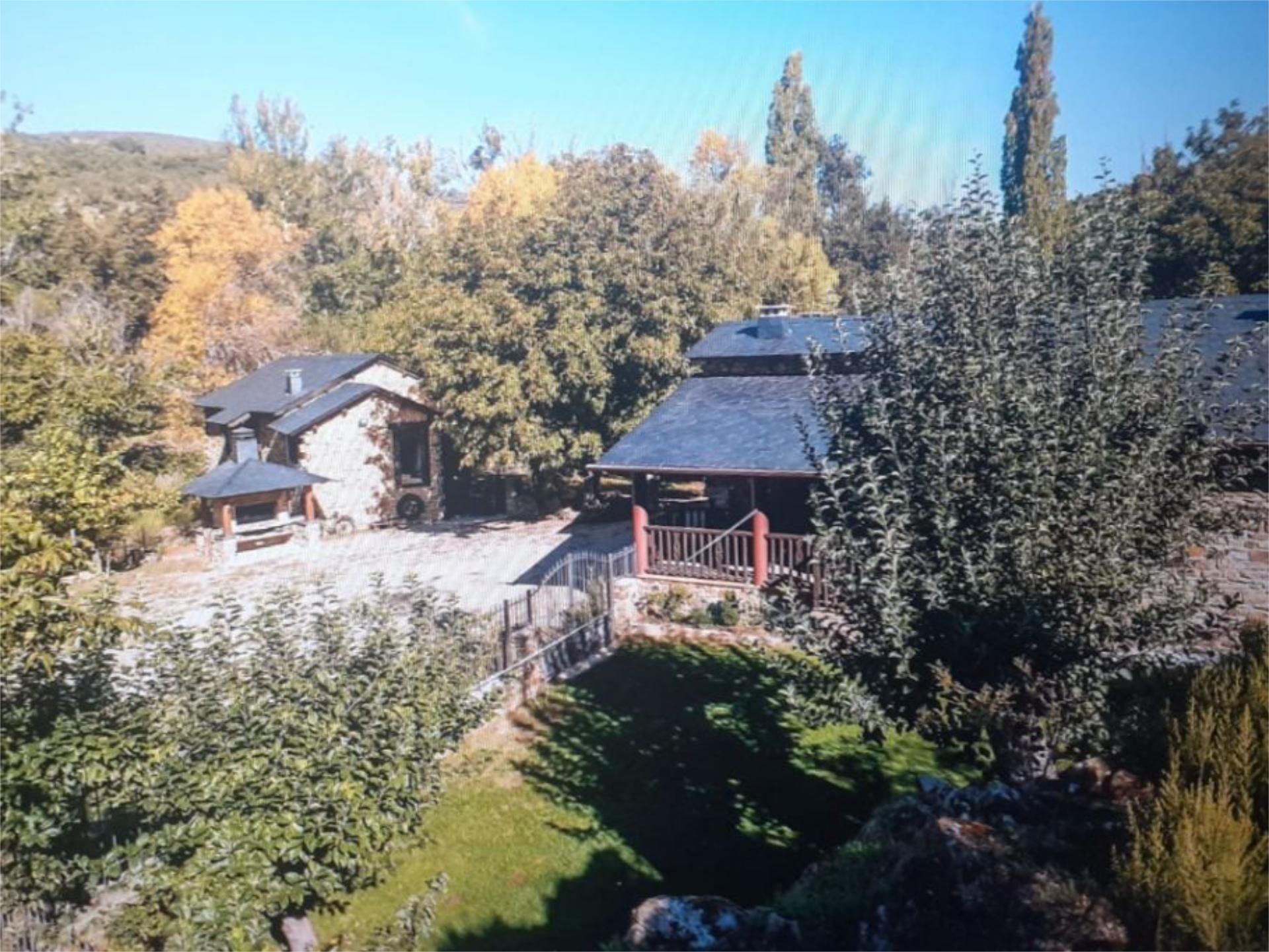 Exterior view of House or chalet for sale in San Justo  with Heating, Private garden and Terrace