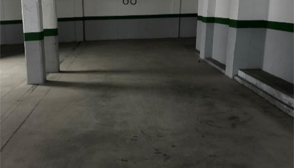 Foto 1 de Garatge de lloguer a Calle Mercedes Formica, 10t, Montecillo, Madrid