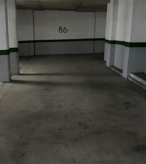 Foto 2 de Garatge de lloguer a Calle Mercedes Formica, 10t, Montecillo, Madrid