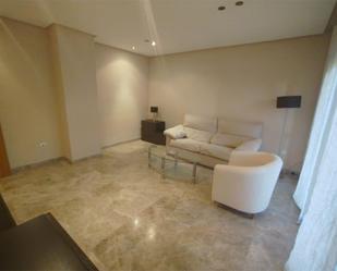 Living room of Flat to rent in Alicante / Alacant  with Air Conditioner, Terrace and Swimming Pool