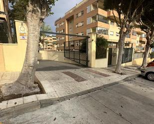 Vista exterior de Garatge de lloguer en Torremolinos