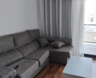 Living room of Flat to rent in  Almería Capital  with Terrace